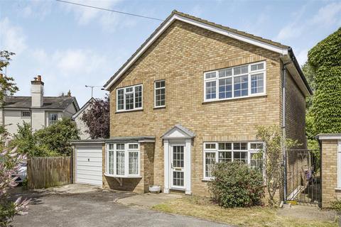 Crescent Road, Reading 4 bed detached house for sale