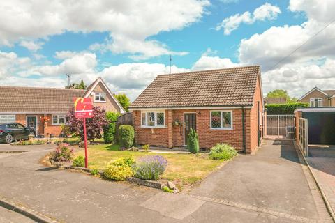 Rookery Close, Nuneaton CV13 2 bed detached bungalow for sale