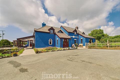 St. Nicholas, Goodwick 6 bed property with land for sale