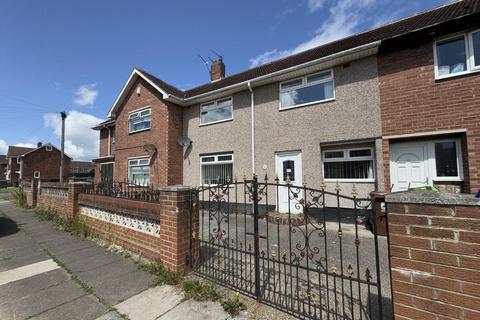 Fordyce Road, Hartlepool 3 bed terraced house for sale