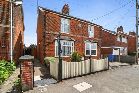 Brantham Hill, Brantham, Manningtree... 2 bed house for sale