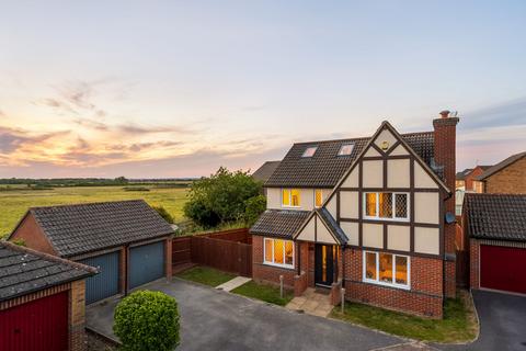 Churchward Close, Wantage, OX12 6 bed detached house for sale