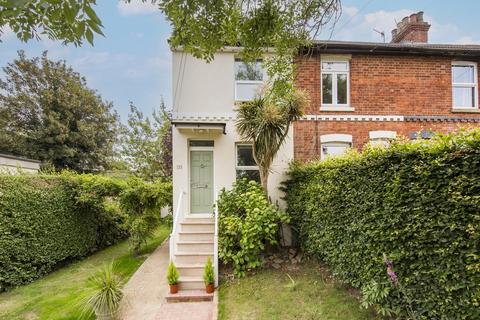 Silverdale Road, Tunbridge Wells 3 bed end of terrace house for sale