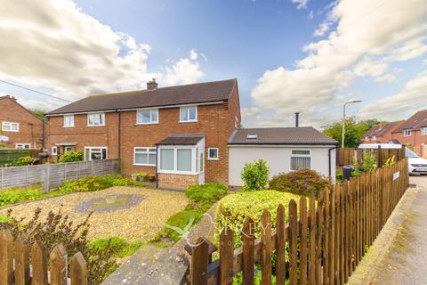 Silverwood Road, Nottingham NG13 3 bed semi