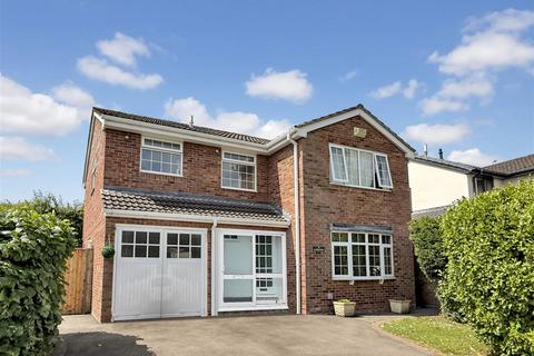 Heythrop Drive, Heswall, Wirral 4 bed detached house for sale