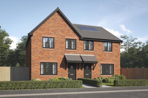 The Tyne at St Oswald’s Place... 3 bed semi