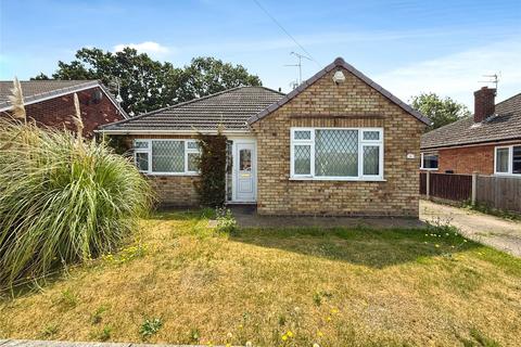 St. Hughs Drive, Lincoln LN6 3 bed bungalow for sale
