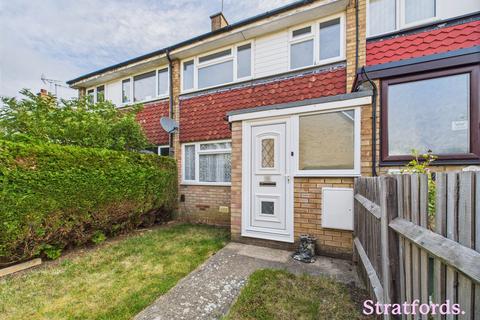 Mersey Close, Bletchley, MK3 3 bed terraced house for sale