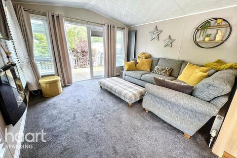 Lutton PE12 2 bed lodge for sale