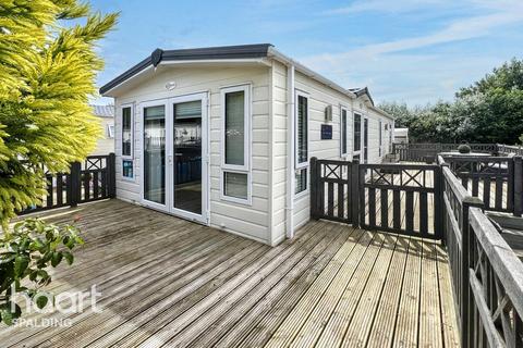 Lutton PE12 2 bed lodge for sale