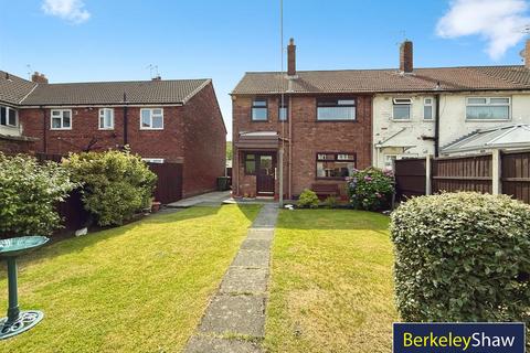 Chester Avenue, Bootle L30 3 bed end of terrace house for sale