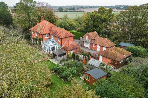 West Beckham 5 bed character property for sale