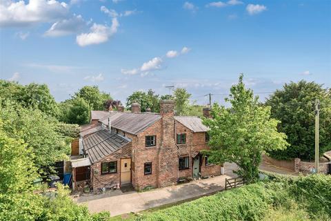 Tilley, Nr Wem. 2 bed cottage for sale