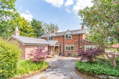 Old Hall Street, Malpas, Cheshire, SY14 4 bed equestrian property for sale