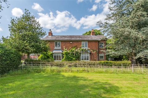 Old Hall Street, Malpas, Cheshire, SY14 4 bed equestrian property for sale