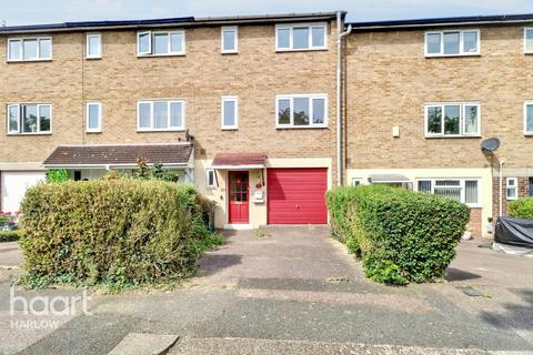 Larkswood, Harlow 3 bed terraced house for sale