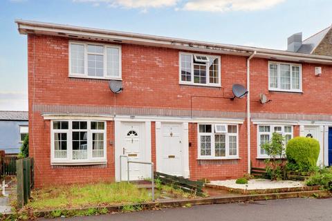 Baneswell Courtyard, Newport 2 bed end of terrace house for sale