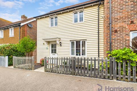 Holly Blue Drive, Sittingbourne, ME9 8WN 3 bed end of terrace house for sale