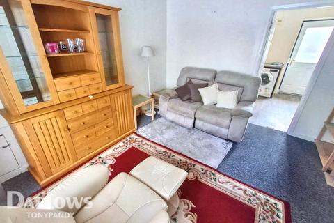 Edward Street, Ferndale, Maerdy CF43 2 bed terraced house for sale