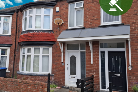 Hambledon Road, Middlesbrough, TS5 5EF 3 bed terraced house for sale