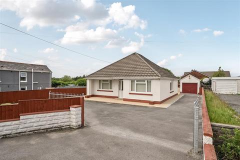 Cross Hands Road, Gorslas, Llanelli 3 bed detached bungalow for sale