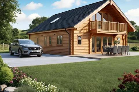 Oxwich SA3 3 bed lodge for sale