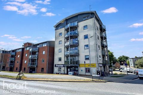 De Grey Road, Colchester 2 bed apartment for sale