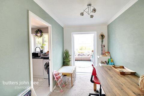 Romney Drive, Stafford 3 bed detached house for sale
