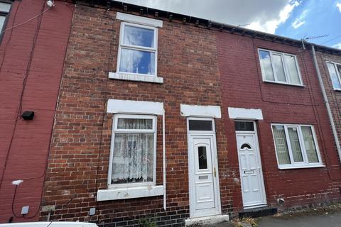 19 Elizabeth Street, Goldthorpe... 2 bed terraced house for sale