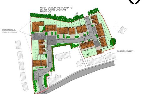 Churh Street Jump Residential development for sale