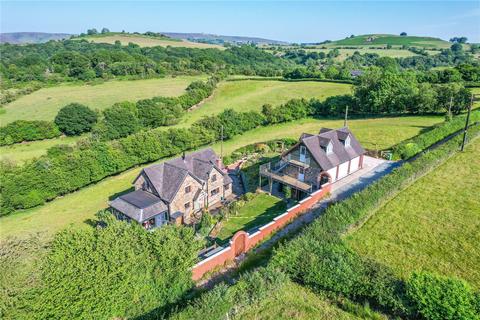 Hope Common, Minsterley, Shrewsbury 3 bed detached house for sale