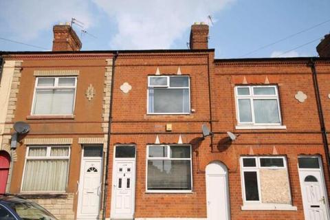 159 Beatrice Road, Leicester... 2 bed terraced house for sale