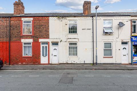 Scott Street, Warrington, WA2 2 bed terraced house for sale