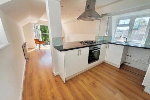 Flat 2, 37 East Street, Wimborne... 2 bed apartment for sale