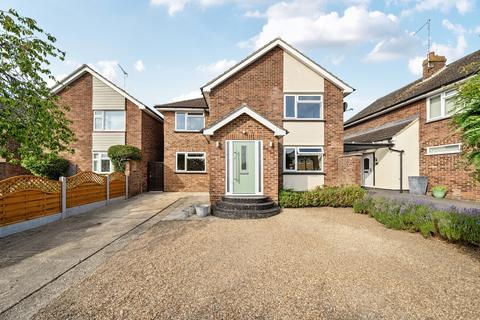 Carrington Way, Braintree, Essex 5 bed detached house for sale