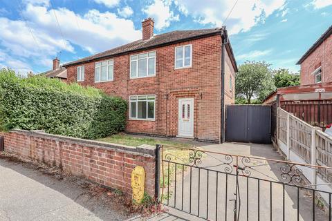Charlbury Road, Nottingham 3 bed semi