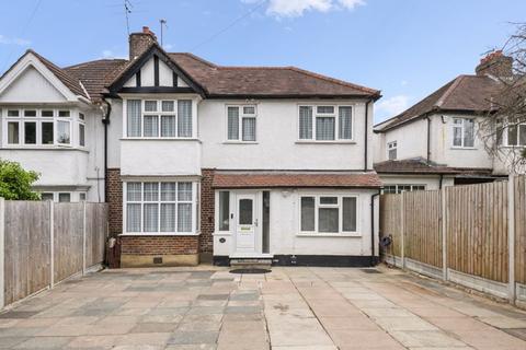 Elms Road, Harrow 4 bed semi