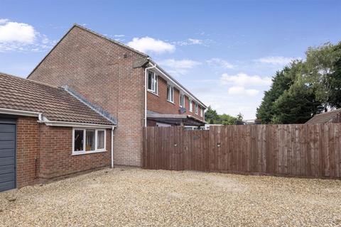Littledown, Shaftesbury SP7 3 bed end of terrace house for sale
