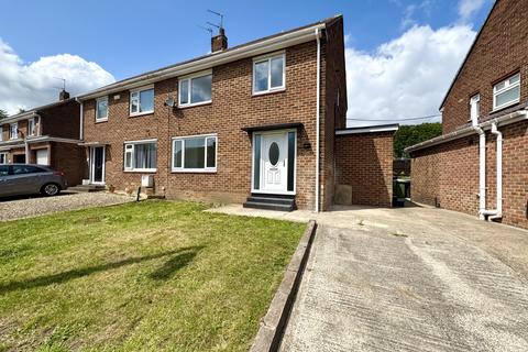 Thorntree Gill, Peterlee, County... 3 bed semi