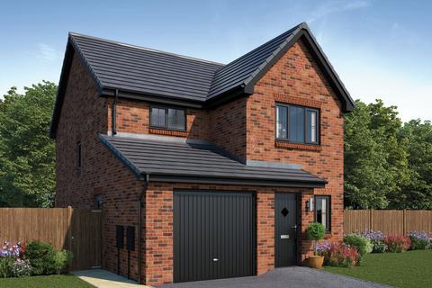 The Sawyer at Euxton Heights, Euxton... 3 bed detached house for sale