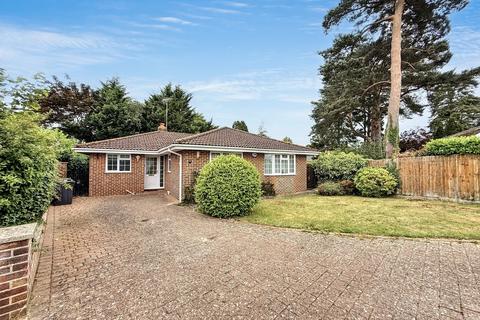 West Moors 3 bed detached bungalow for sale