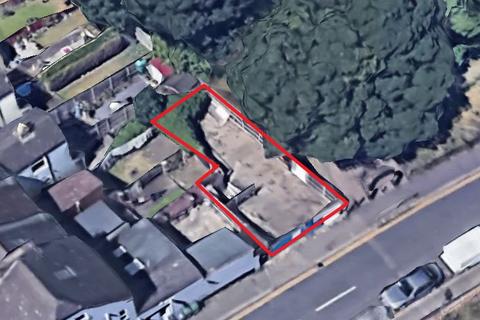 Land to the Rear of 235 North Street... Land for sale
