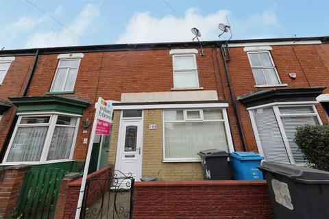 Blenheim Street, Hull 3 bed terraced house for sale