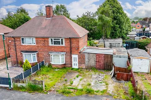 Honiton Road, Broxtowe NG8 2 bed semi