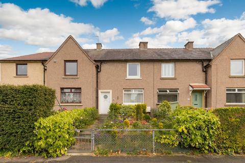 39 Clermiston Place, Edinburgh, EH4 7DR 2 bed terraced house for sale