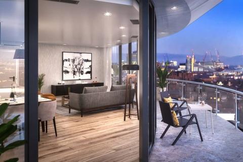 Pomona Strand, Manchester M16 1 bed apartment for sale