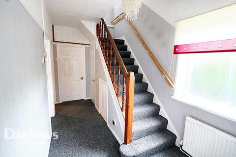 Glanhowy Street, Tredegar 3 bed semi