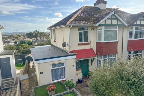 Langdon Road, Preston, Paignton 2 bed ground floor flat for sale