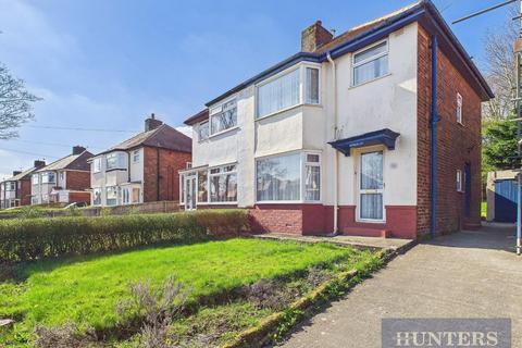 Newlands Park Crescent, Scarborough... 3 bed semi