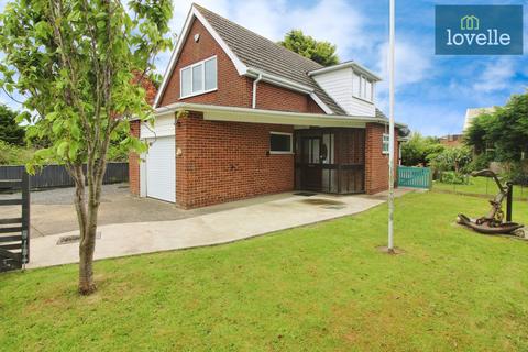 Fen Lane, Grainthorpe LN11 3 bed detached house for sale